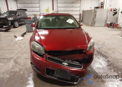 2007 Chevrolet Impala Ltz z USA, uszkodzony, nr VIN 2G1WU58R279265543